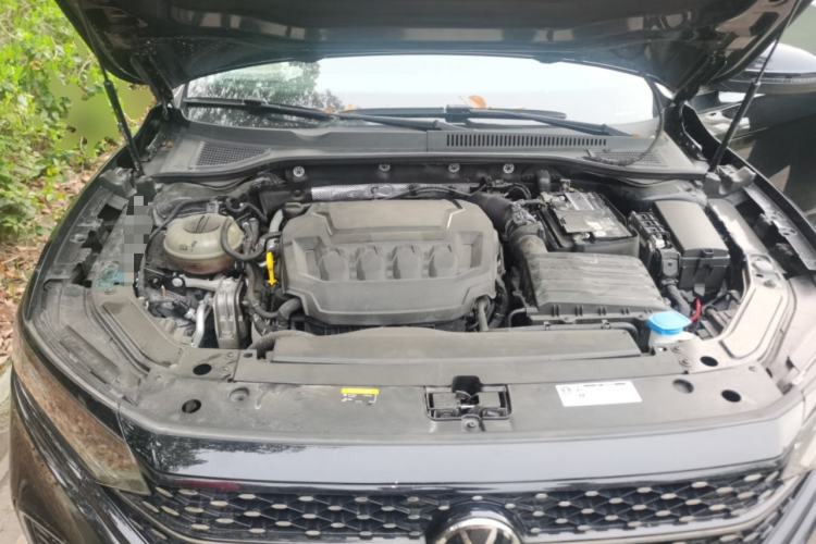 Used Volkswagen Passat 2023 Revised 330TSI Starry Elite Edition Engine Bay