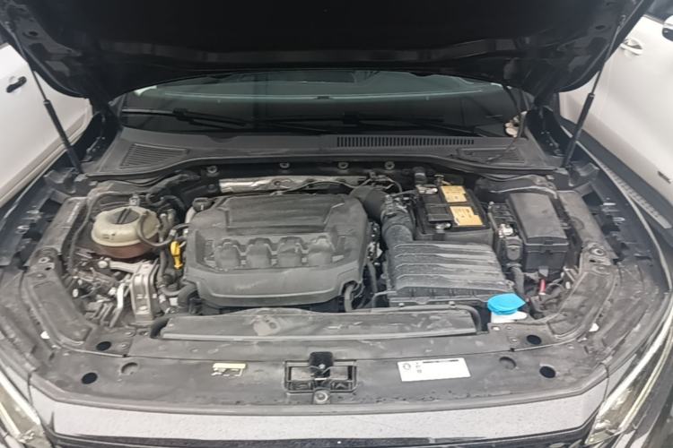 Used Volkswagen Passat 2023 Restyled 330TSI Starry Luxury Edition Engine Bay