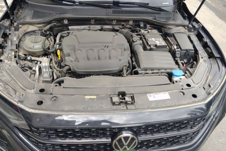 Used Volkswagen Passat 2023 Revised 330TSI Starry Elite Edition Engine Bay