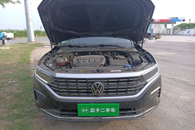 Used Volkswagen Passat 2023 330TSI Elite Edition Engine Bay