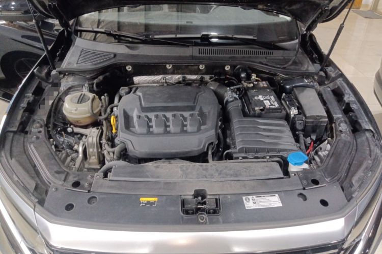 Used Volkswagen Passat 2023 Revised 330TSI Elite Edition Engine Bay
