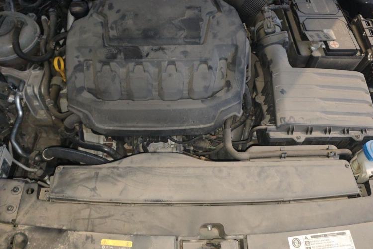 Used Volkswagen Passat 2023 Revised 330TSI Starry Elite Edition Engine Bay