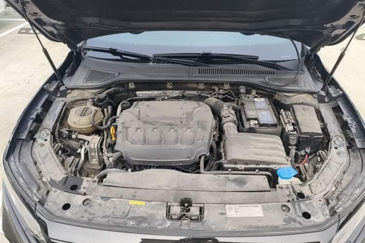 Used Volkswagen Passat 2023 Restyled 330TSI Starry Luxury Edition Engine Bay