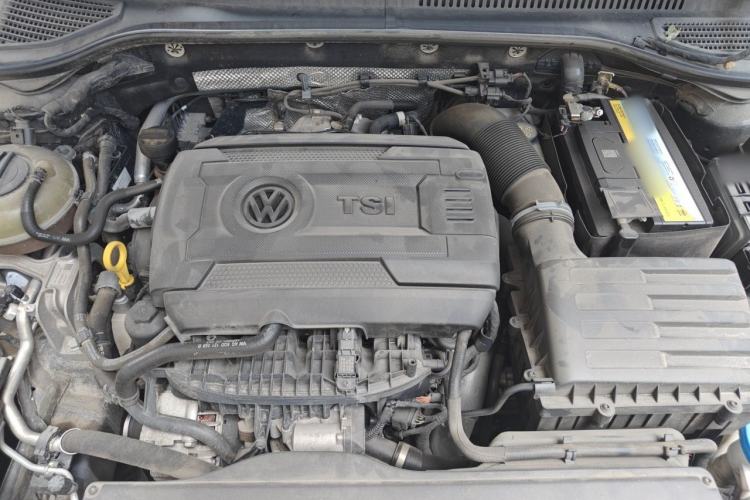 Used Volkswagen Passat 2023 380TSI Flagship Edition Engine Bay