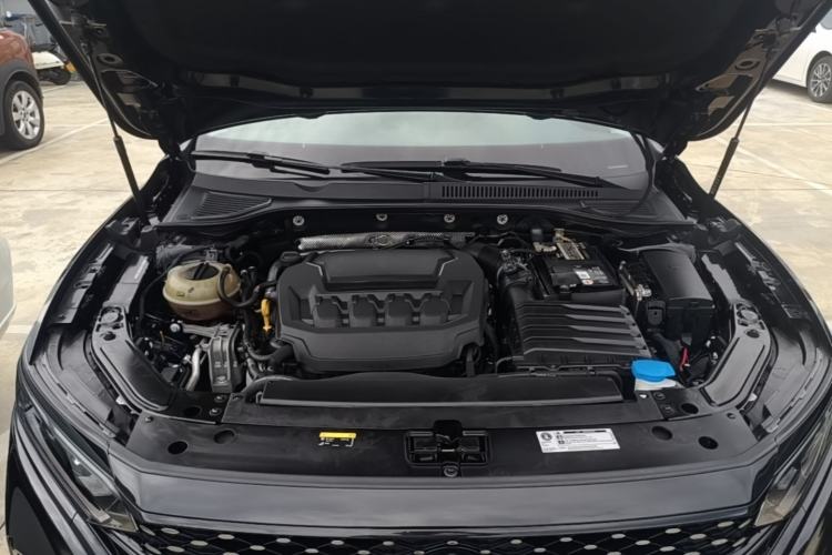 Used Volkswagen Passat 2023 Restyled 330TSI Starry Luxury Edition Engine Bay