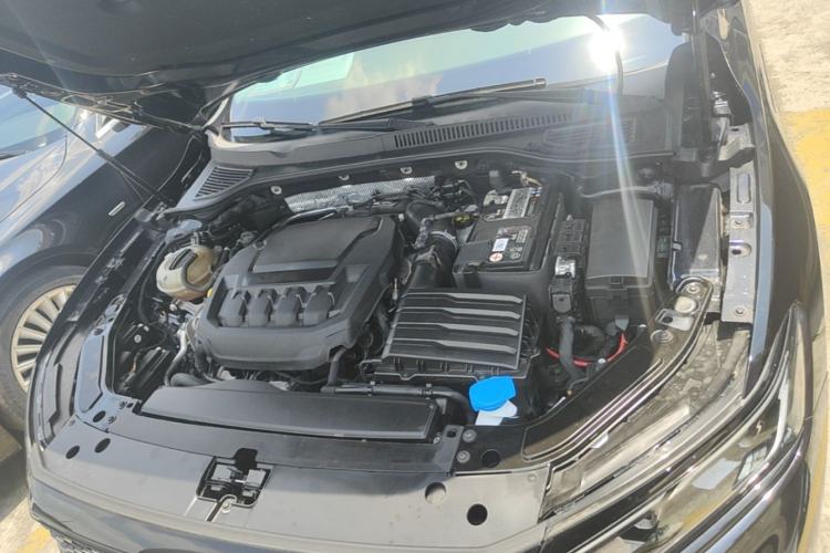 Used Volkswagen Passat 2023 Restyled 330TSI Starry Luxury Edition Engine Bay