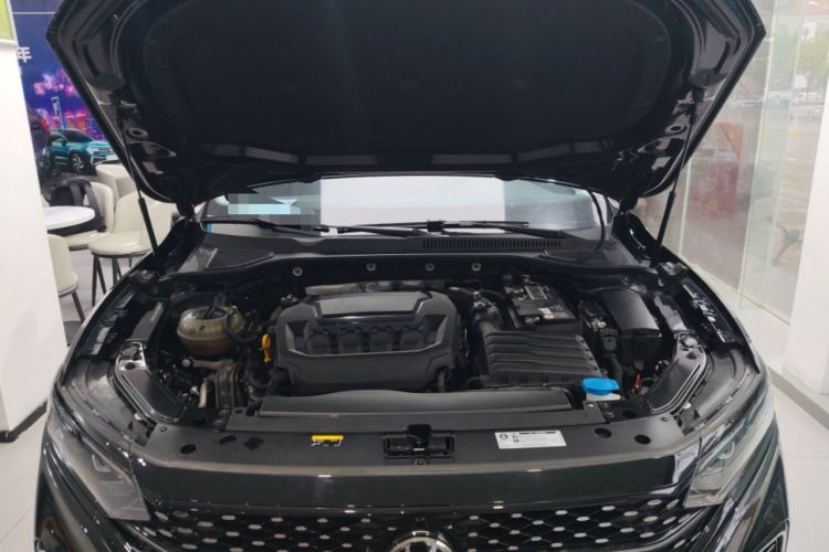 Used Volkswagen Passat 2023 Restyled 330TSI Starry Luxury Edition Engine Bay