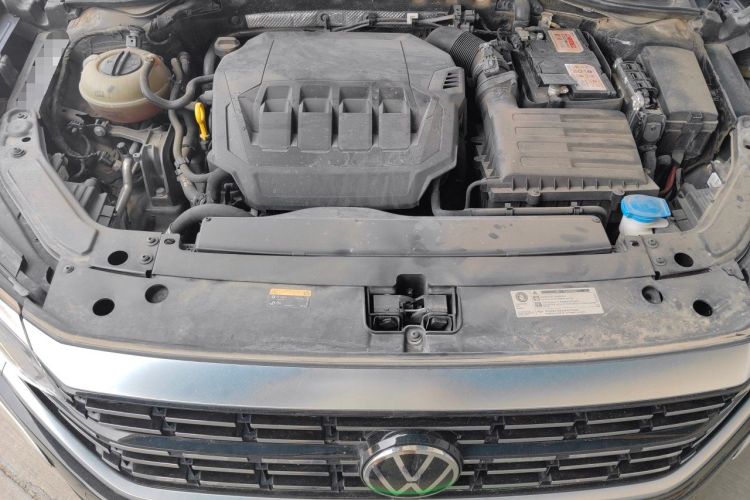 Used Volkswagen Passat 2023 330TSI Elite Edition Engine Bay