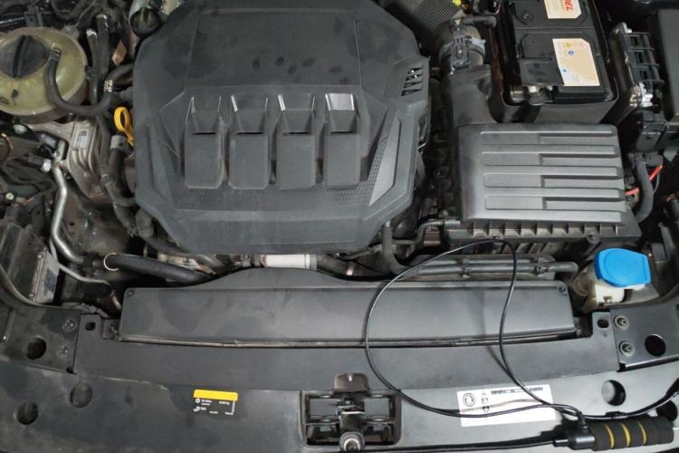 Used Volkswagen Passat 2023 330TSI Elite Edition Engine Bay