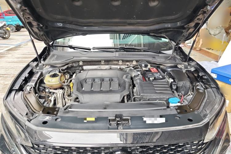 Used Volkswagen Passat 2023 330TSI Starry Elite Edition Engine Bay