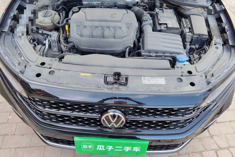 Used Volkswagen Passat 2023 Restyled 330TSI Starry Luxury Edition Engine Bay