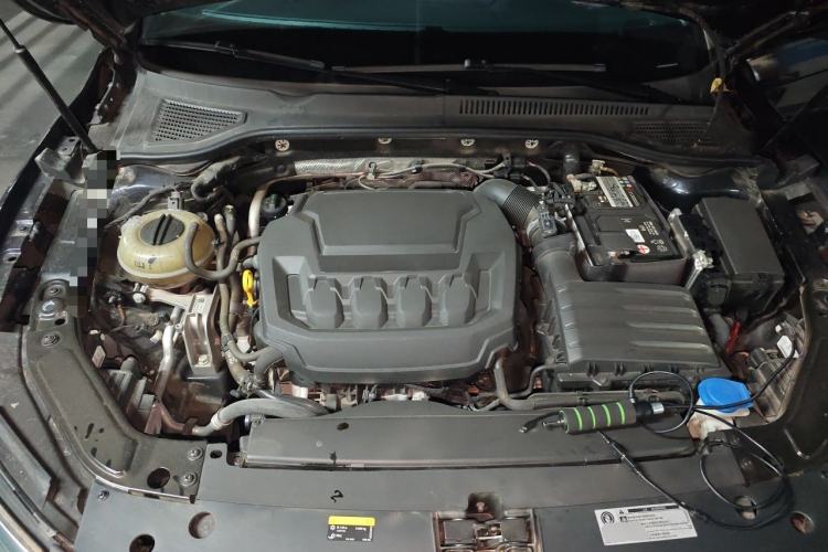 Used Volkswagen Passat 2023 330TSI Elite Edition Engine Bay