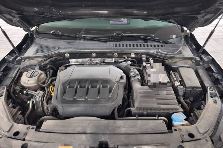 Used Volkswagen Passat 2023 330TSI Elite Edition Engine Bay