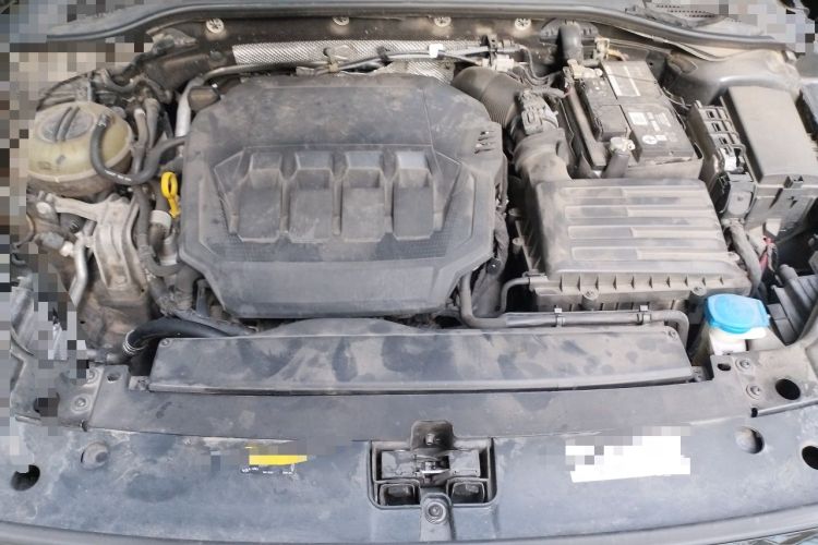 Used Volkswagen Passat 2023 330TSI Starry Elite Edition Engine Bay