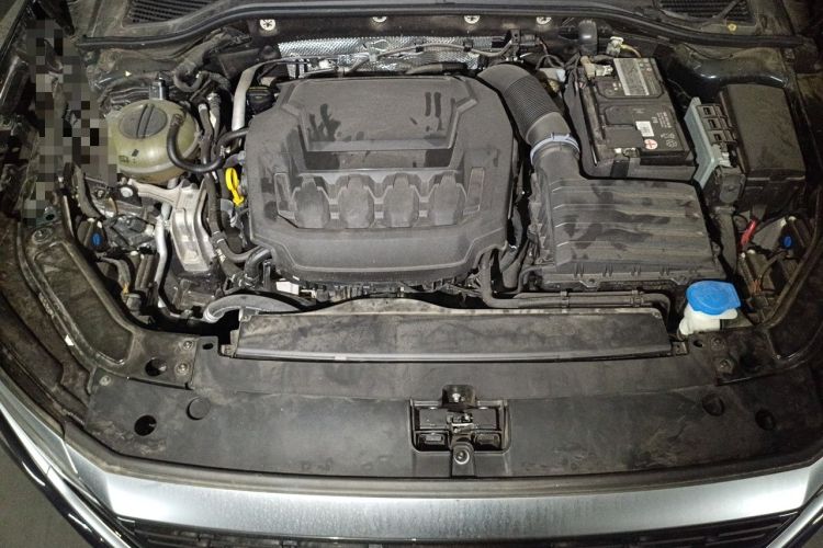 Used Volkswagen Passat 2023 Revised 380TSI Luxury Edition Engine Bay