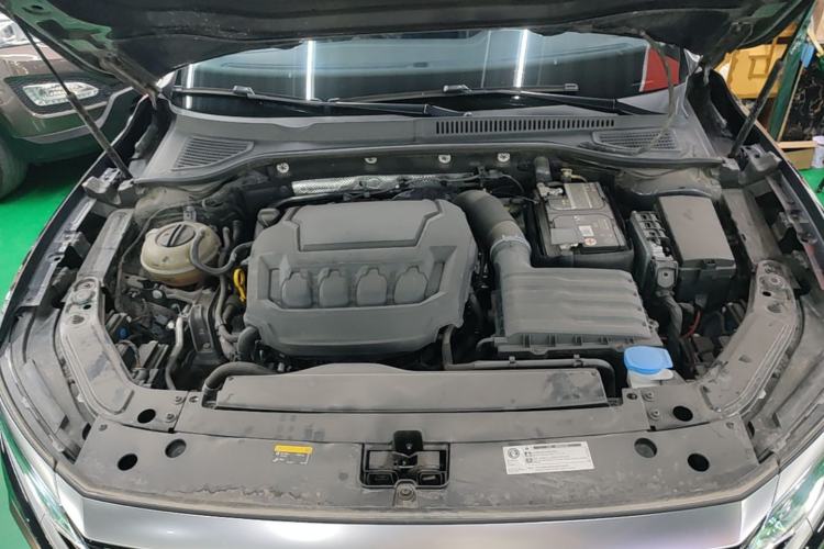 Used Volkswagen Passat 2023 Revised 380TSI Luxury Edition Engine Bay