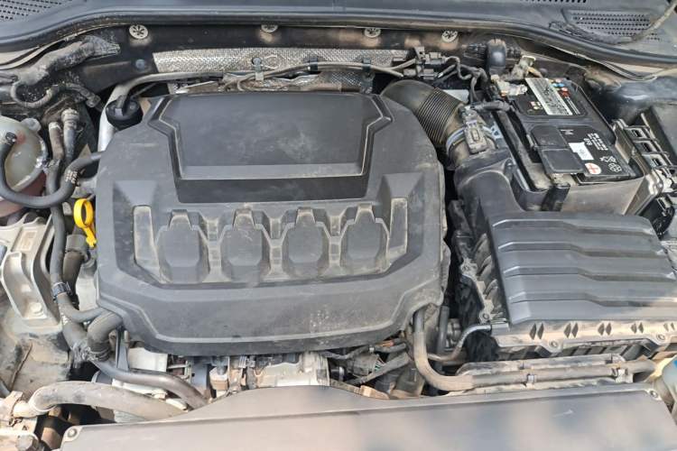 Used Volkswagen Passat 2023 Revised 330TSI Elite Edition Engine Bay