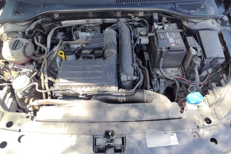 Used Volkswagen Passat 2023 Revised Version 280TSI Business Edition Engine Bay