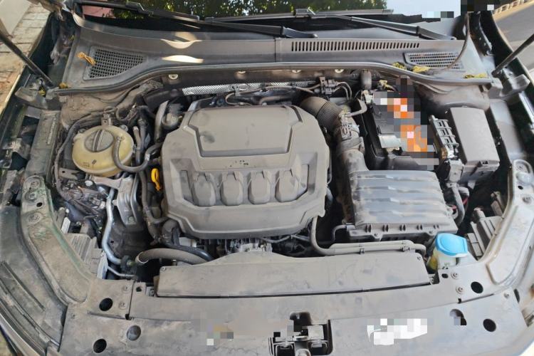 Used Volkswagen Passat 2023 330TSI Elite Edition Engine Bay