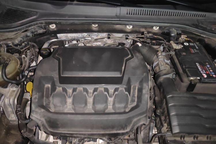 Used Volkswagen Passat 2023 330TSI Starry Elite Edition Engine Bay