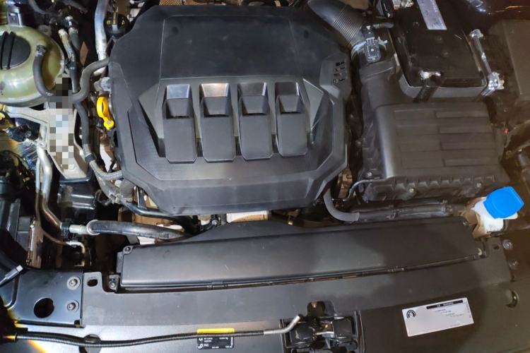 Used Volkswagen Passat 2023 330TSI Elite Edition Engine Bay