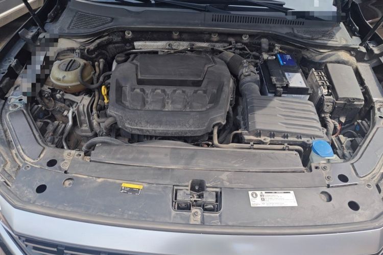 Used Volkswagen Passat 2023 330TSI Prestige Edition Engine Bay