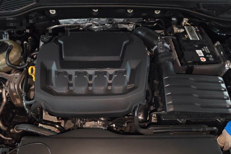 Used Volkswagen Passat 2023 Revised 330TSI Starry Elite Edition Engine Bay
