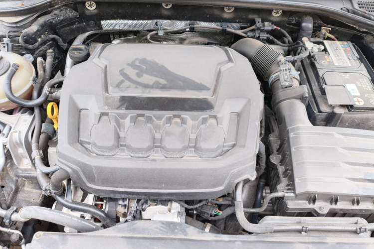 Used Volkswagen Passat 2023 Revised 330TSI Elite Edition Engine Bay