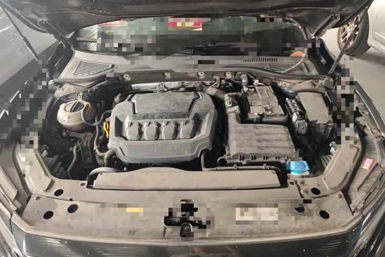 Used Volkswagen Passat 2023 Revised 330TSI Starry Elite Edition Engine Bay