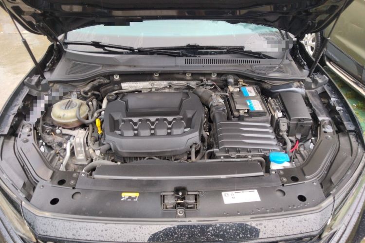 Used Volkswagen Passat 2023 Revised 330TSI Starry Elite Edition Engine Bay