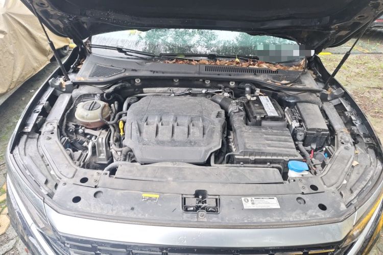 Used Volkswagen Passat 2023 330TSI Prestige Edition Engine Bay