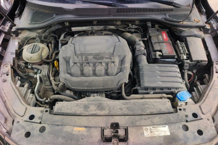 Used Volkswagen Passat 2023 Revised 330TSI Starry Elite Edition Engine Bay