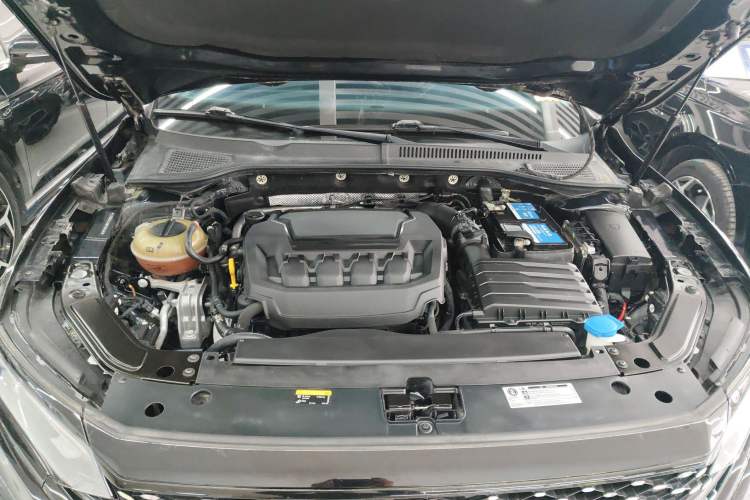Used Volkswagen Passat 2023 Restyled 330TSI Starry Luxury Edition Engine Bay