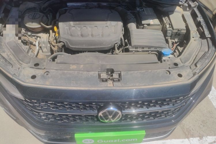 Used Volkswagen Passat 2023 Revised 330TSI Starry Elite Edition Engine Bay