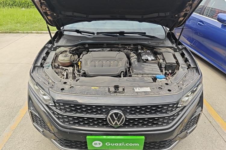 Used Volkswagen Passat 2023 Restyled 330TSI Starry Luxury Edition Engine Bay