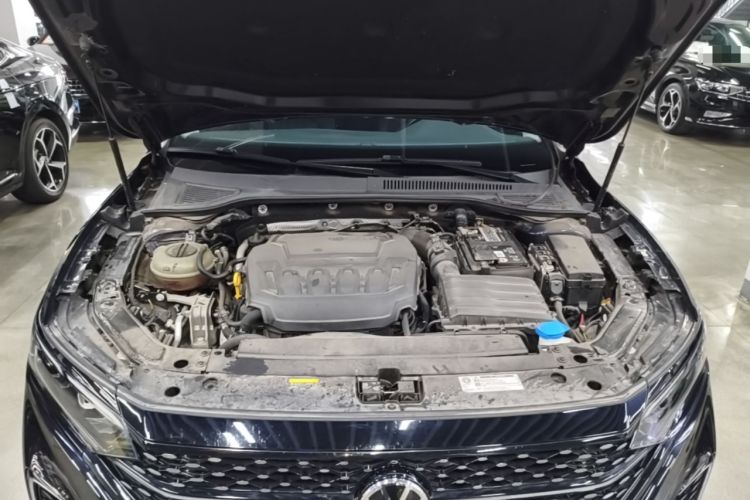 Used Volkswagen Passat 2023 Restyled 330TSI Starry Luxury Edition Engine Bay