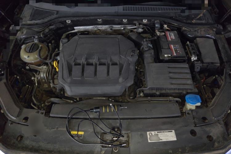 Used Volkswagen Passat 2023 330TSI Luxury Edition Engine Bay