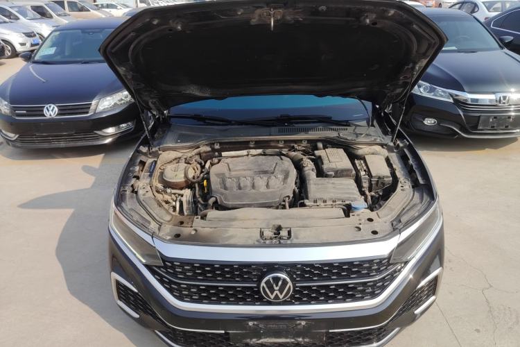 Used Volkswagen Passat 2023 Revised 330TSI Starry Elite Edition Engine Bay