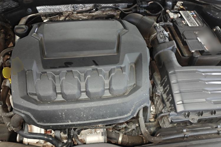 Used Volkswagen Passat 2023 330TSI Starry Elite Edition Engine Bay