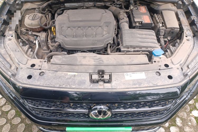 Used Volkswagen Passat 2023 Revised 330TSI Starry Elite Edition Engine Bay