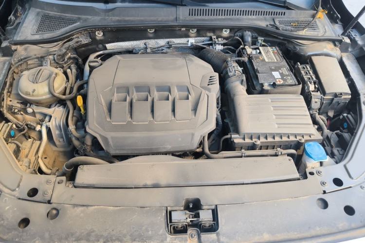 Used Volkswagen Passat 2023 330TSI Prestige Edition Engine Bay