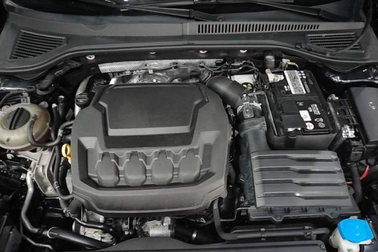 Used Volkswagen Passat 2023 Revised 330TSI Elite Edition Engine Bay