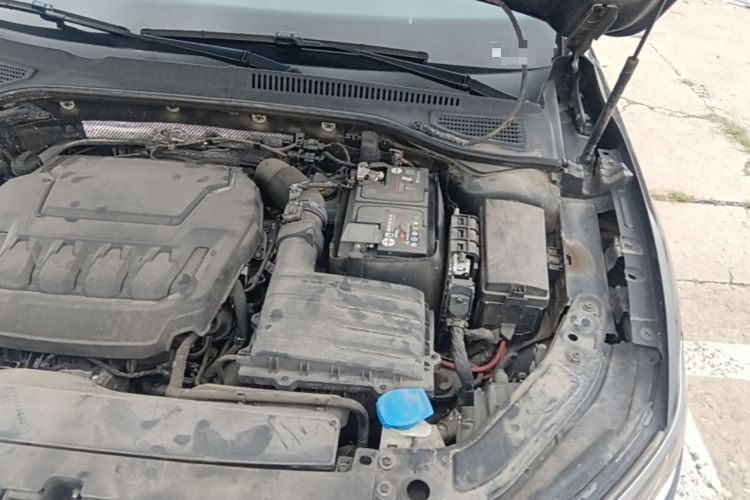 Used Volkswagen Passat 2023 Revised 330TSI Elite Edition Engine Bay Left