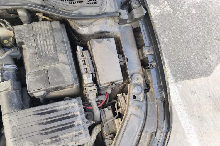 Used Volkswagen Passat 2023 Restyled 330TSI Starry Luxury Edition Engine Bay Left