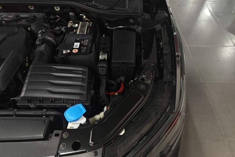 Used Volkswagen Passat 2023 Restyled 330TSI Starry Luxury Edition Engine Bay Left