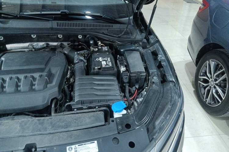 Used Volkswagen Passat 2023 Revised 330TSI Elite Edition Engine Bay Left