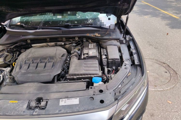Used Volkswagen Passat 2023 330TSI Luxury Edition Engine Bay Left