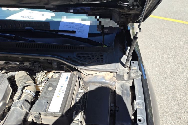 Used Volkswagen Passat 2023 Facelift 330TSI Luxury Edition Engine Bay Left
