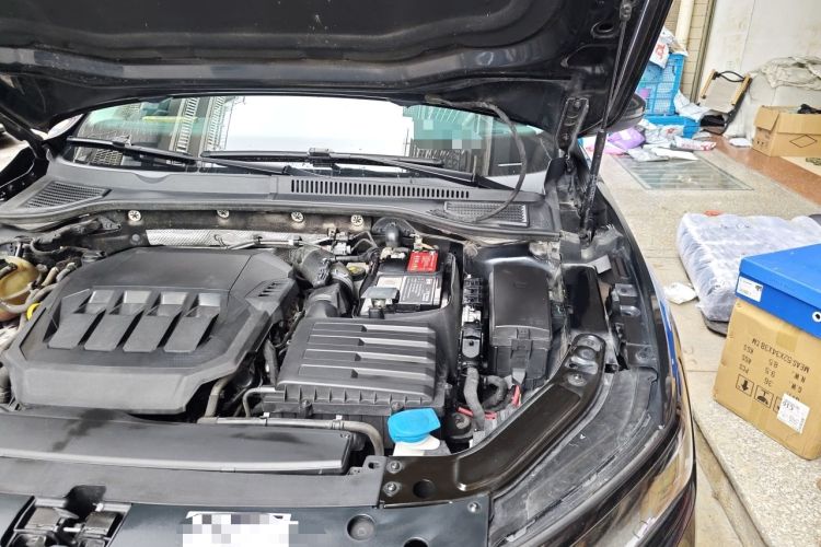 Used Volkswagen Passat 2023 330TSI Starry Elite Edition Engine Bay Left