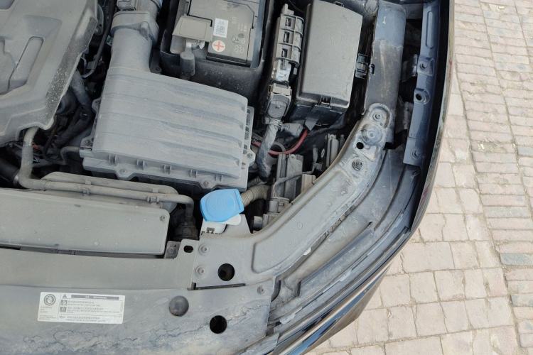 Used Volkswagen Passat 2023 Restyled 330TSI Starry Luxury Edition Engine Bay Left
